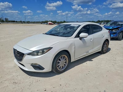 2014 Mazda 3