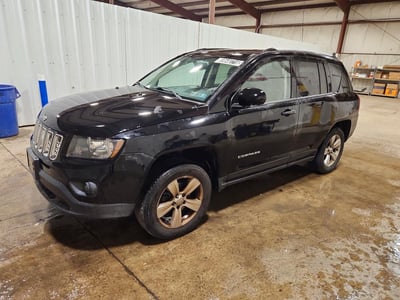 1C4NJDEB6GD****** 2016 Jeep Compass