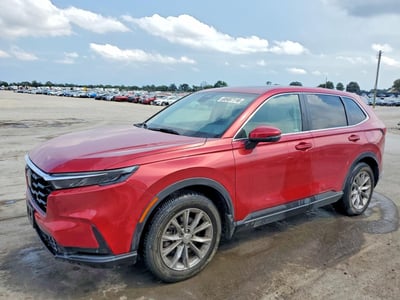2HKRS4H70PH****** 2023 Honda CR-V
