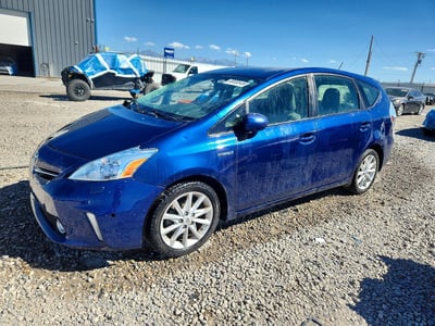 2013 Toyota Prius V