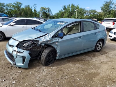 JTDKN3DU7F1****** 2015 Toyota Prius