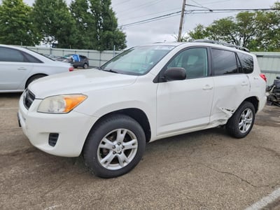 2T3BF4DVXCW****** 2012 Toyota RAV4