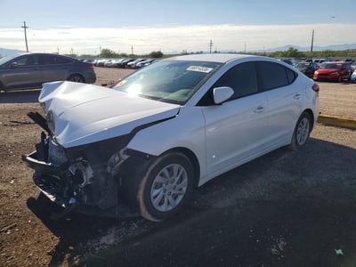 5NPD74LF8LH****** 2020 Hyundai Elantra