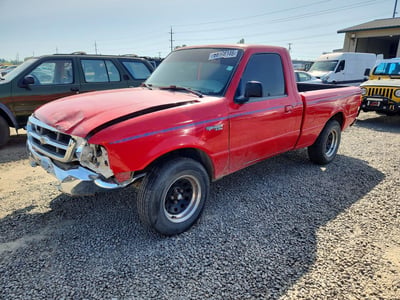1FTYR10U0WU****** 1998 Ford Ranger