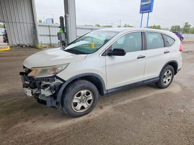 5J6RM4H39GL****** 2016 Honda CR-V