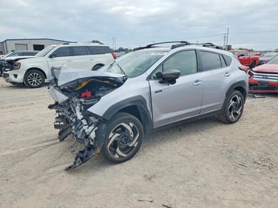 JF2GUSND6T8****** 2026 Subaru Crosstrek Hybrid