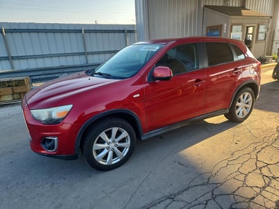 2015 Mitsubishi Outlander