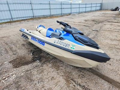 YDV6121***** 2025 Sea-Doo Wake Pro 230