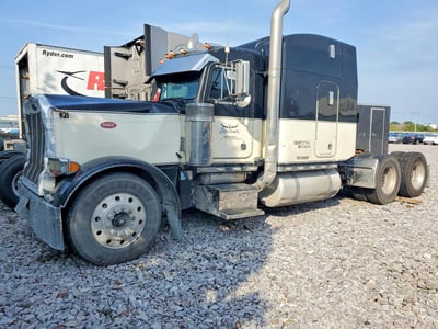 1XP5DB9X6YN****** 2000 Peterbilt 379