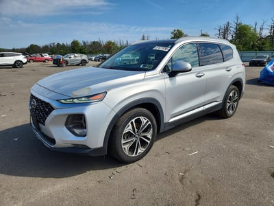 5NMS5CAA4KH****** 2019 Hyundai Santa Fe