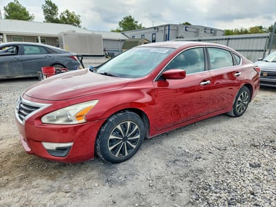 1N4AL3AP3EN****** 2014 Nissan Altima