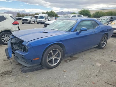 2B3CJ4DV9AH****** 2010 Dodge Challenger