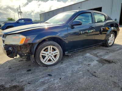 1B3LC56B79N****** 2009 Dodge Avenger
