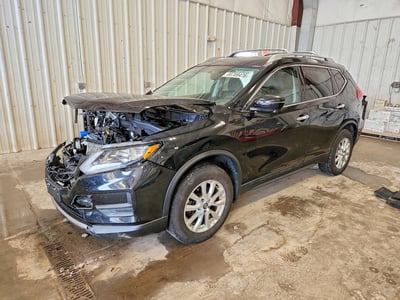 5N1AT2MV2HC****** 2017 Nissan Rogue