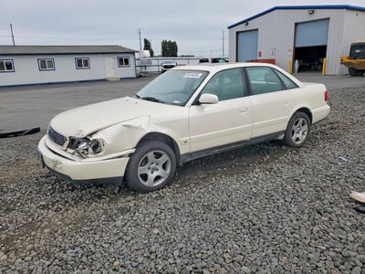 WAUGC84A1VN****** 1997 Audi A6