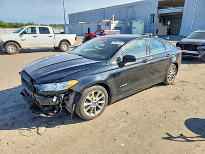 3FA6P0LU3HR****** 2017 Ford Fusion