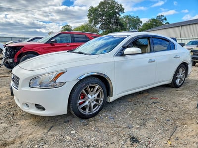 1N4AA5AP7BC****** 2011 Nissan Maxima