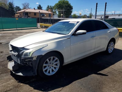 1G6AW5SX6E0****** 2014 Cadillac CTS