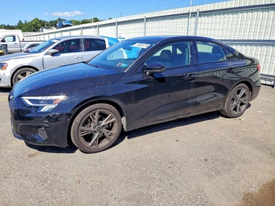 WAUHUDGY7RA****** 2024 Audi A3