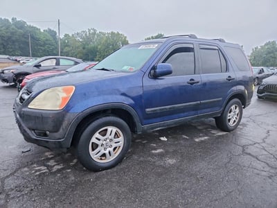 SHSRD78883U****** 2003 Honda CR-V
