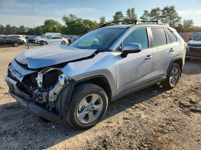 4T3MWRFVXSU****** 2025 Toyota RAV4 Hybrid