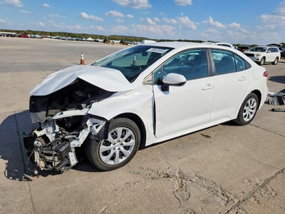 5YFEPRAE8LP****** 2020 Toyota Corolla