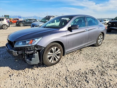 1HGCR2F32FA****** 2015 Honda Accord