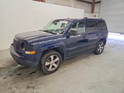 1C4NJPFA0GD****** 2016 Jeep Patriot