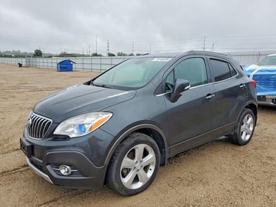 KL4CJGSB0GB****** 2016 Buick Encore