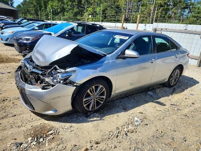4T1BF1FK5HU****** 2017 Toyota Camry