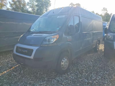 3C6URVJG1LE****** 2020 RAM Promaster