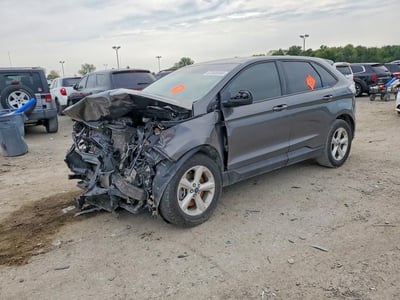 2FMPK4G99HB****** 2017 Ford Edge
