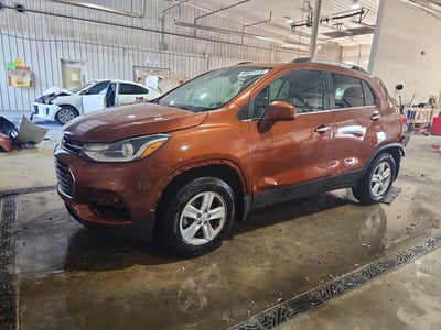 2019 Chevrolet Trax