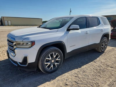 2021 GMC Acadia