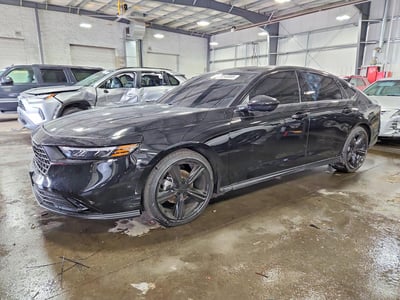 1HGCY1F43TA****** 2026 Honda Accord