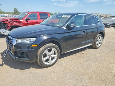 WA1ANAFY1L2****** 2020 Audi Q5