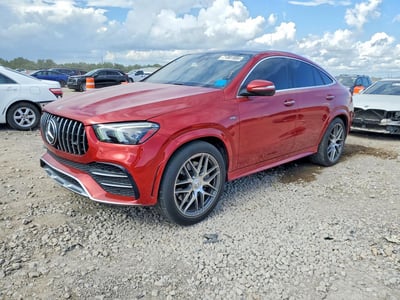 4JGFD6BB8PA****** 2023 Mercedes-Benz GLE-Class