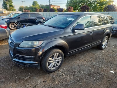 WA1AY74L49D****** 2009 Audi Q7