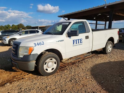 1FTRF12W99K****** 2009 Ford F-150