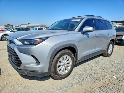 5TDAAAA5XSS****** 2025 Toyota Grand Highlander