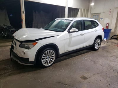 WBAVL1C58FV****** 2015 BMW X1