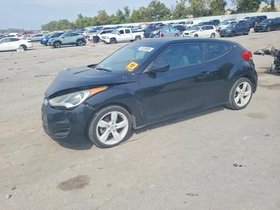 KMHTC6ADXEU****** 2014 Hyundai Veloster