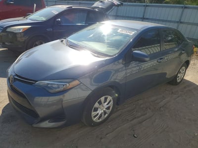2T1BURHE2HC****** 2017 Toyota Corolla