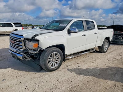 2017 GMC Canyon