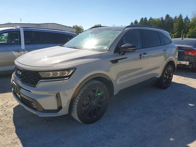 5XYRKDLF9PG****** 2023 Kia Sorento