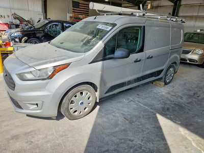 2021 Ford Transit Connect