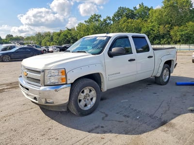 2013 Chevrolet Silverado