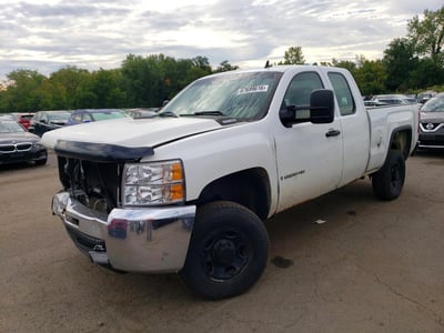2007 Chevrolet Silverado 2500 HD