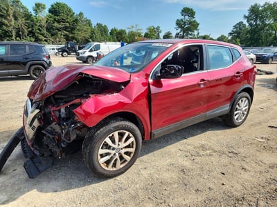 2021 Nissan Rogue Sport