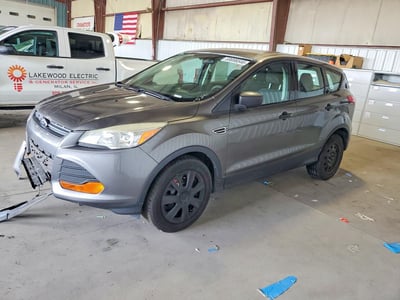 1FMCU0F77EU****** 2014 Ford Escape